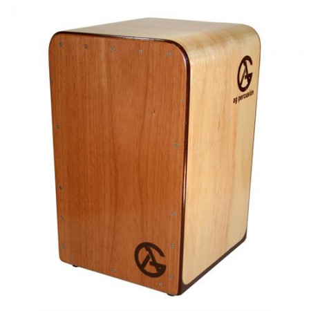 Cajón ABS - Wood Collection - Jequitibá